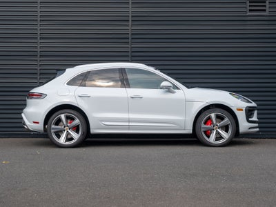 2026 Porsche Macan S