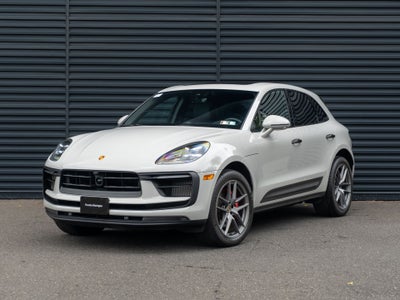 2023 Porsche Macan S