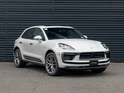 2023 Porsche Macan S