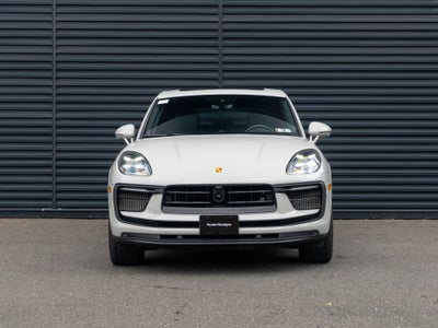 2023 Porsche Macan S
