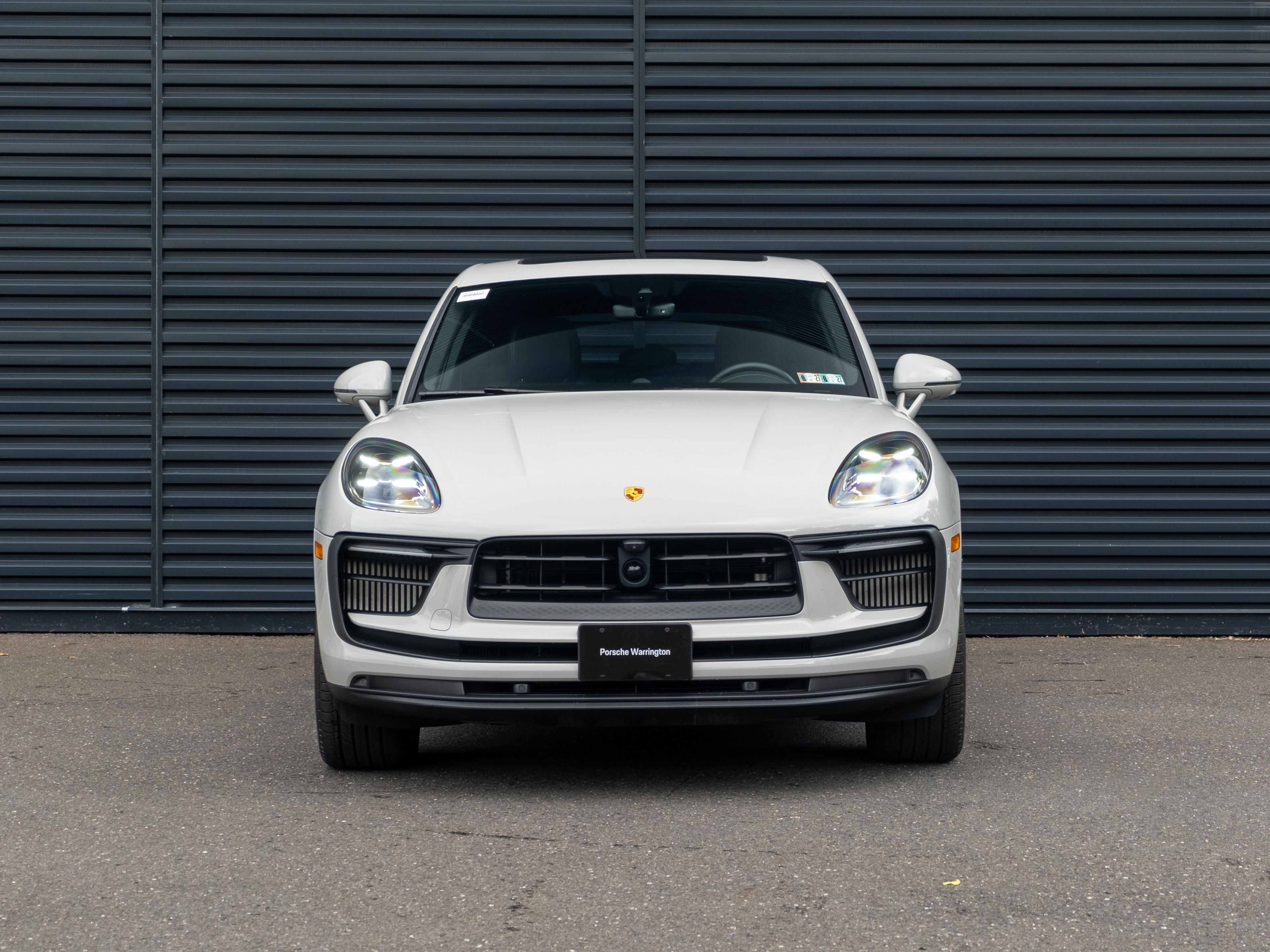 2023 Porsche Macan S