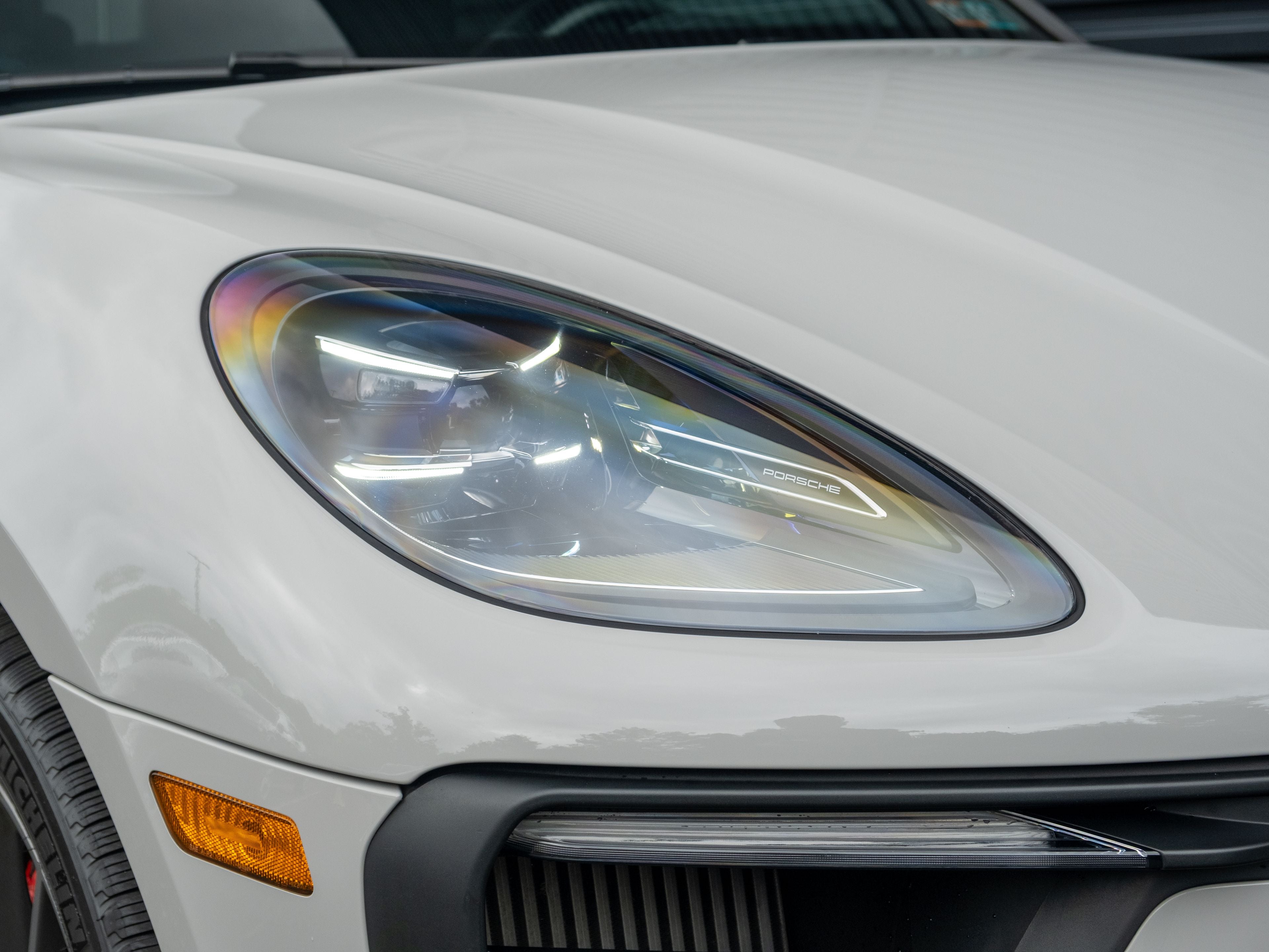 2023 Porsche Macan S