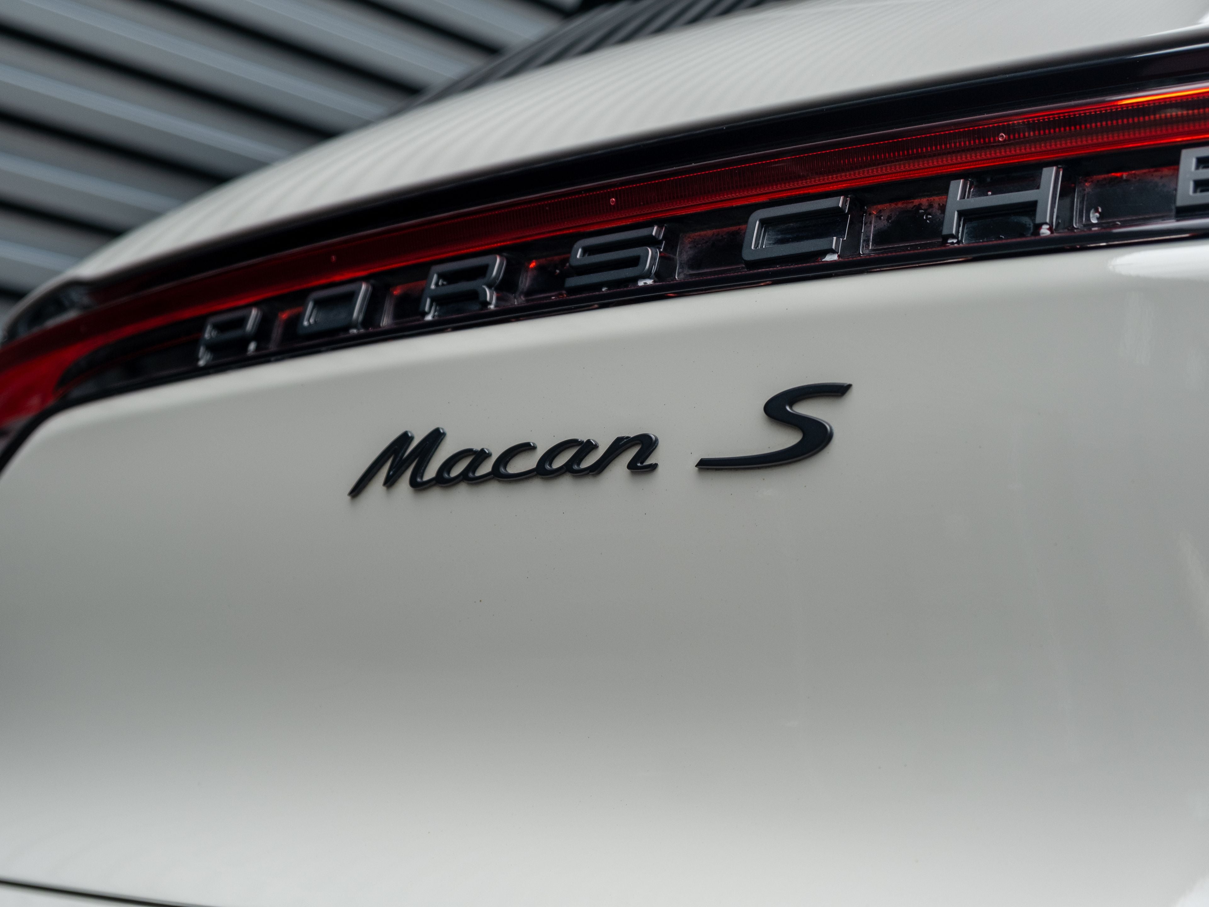 2023 Porsche Macan S