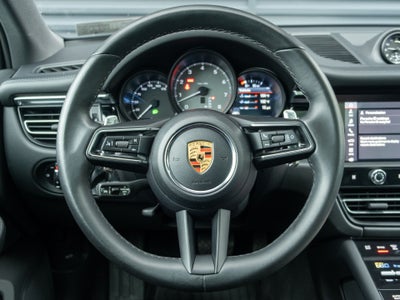 2023 Porsche Macan S
