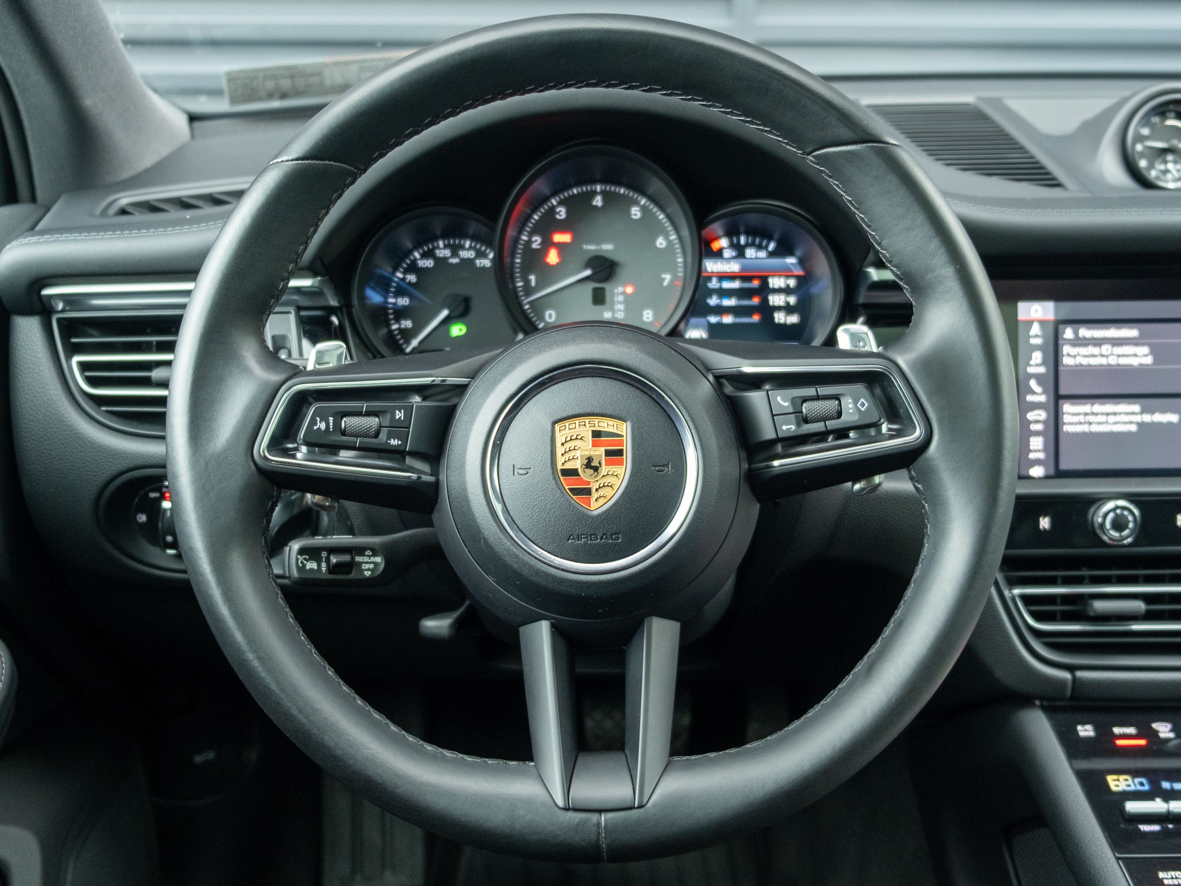 2023 Porsche Macan S