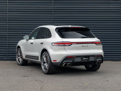 2023 Porsche Macan S