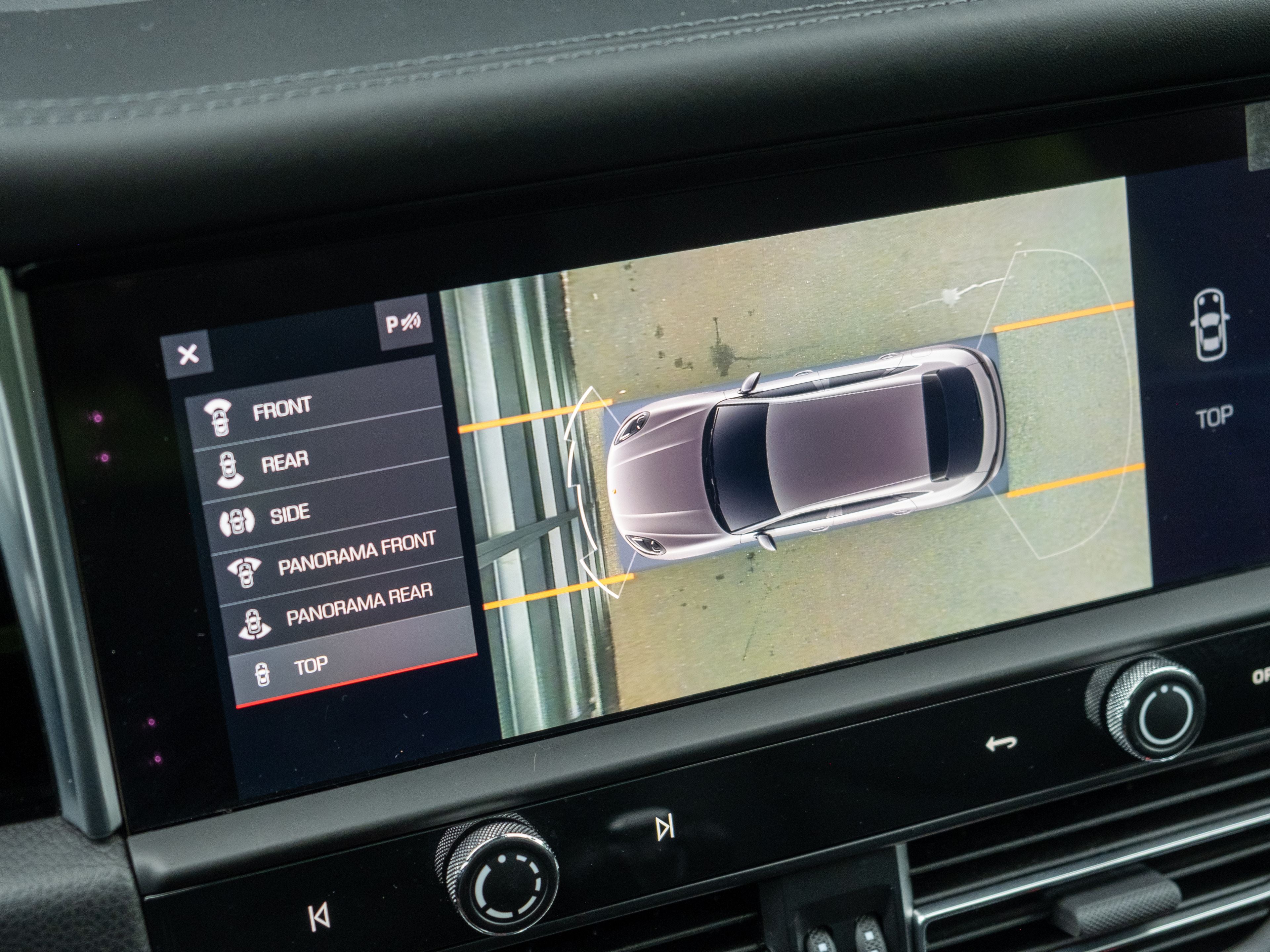 2023 Porsche Macan S