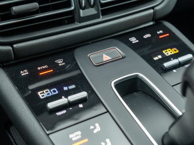 2023 Porsche Macan S