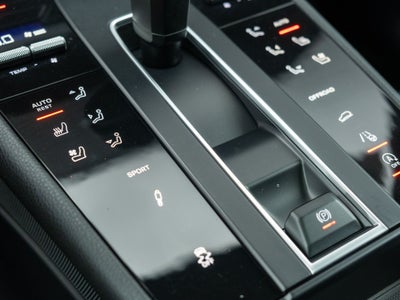 2023 Porsche Macan S