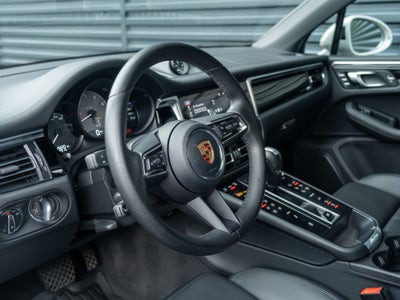 2023 Porsche Macan S