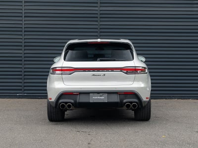 2023 Porsche Macan S