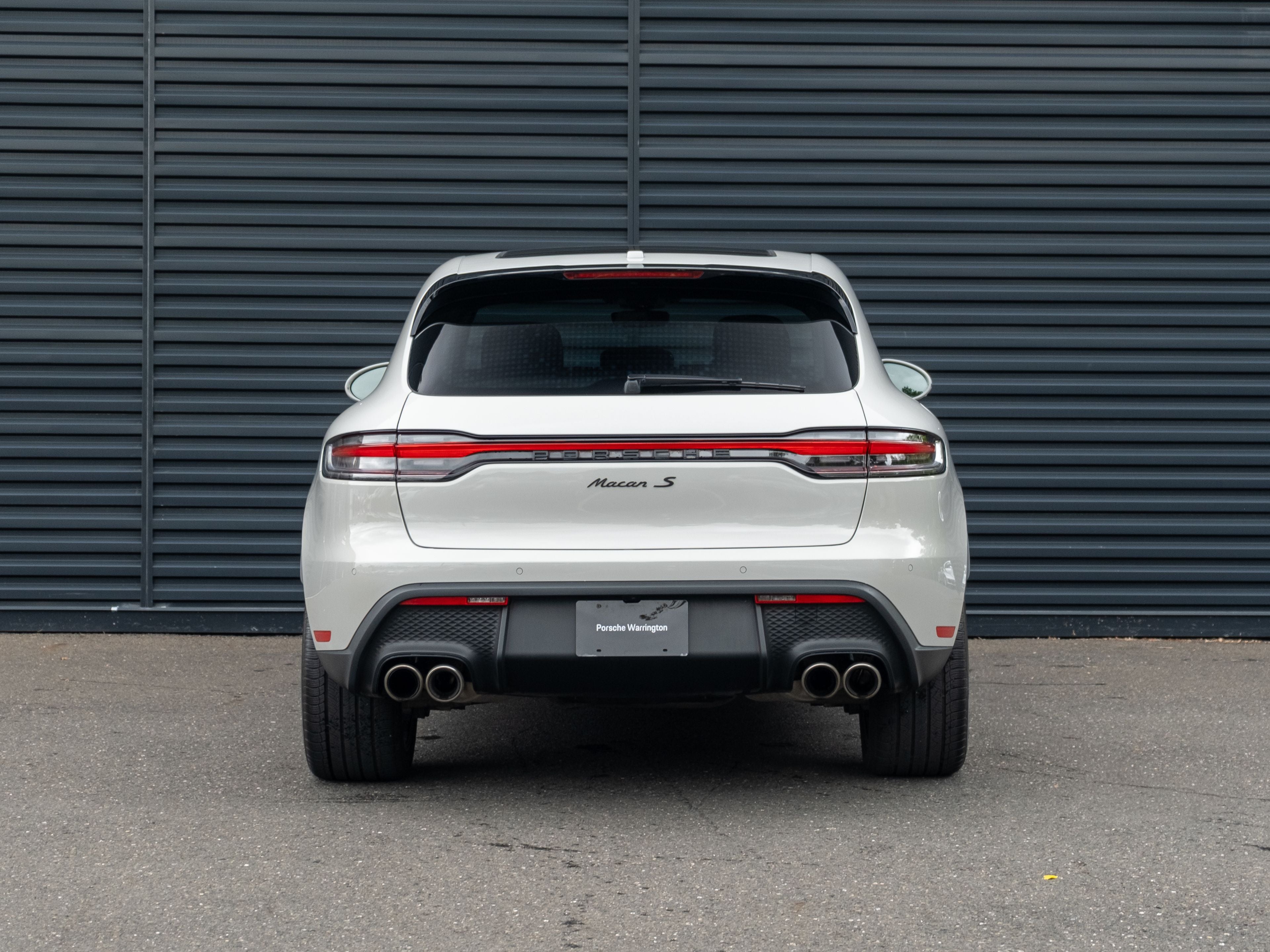 2023 Porsche Macan S