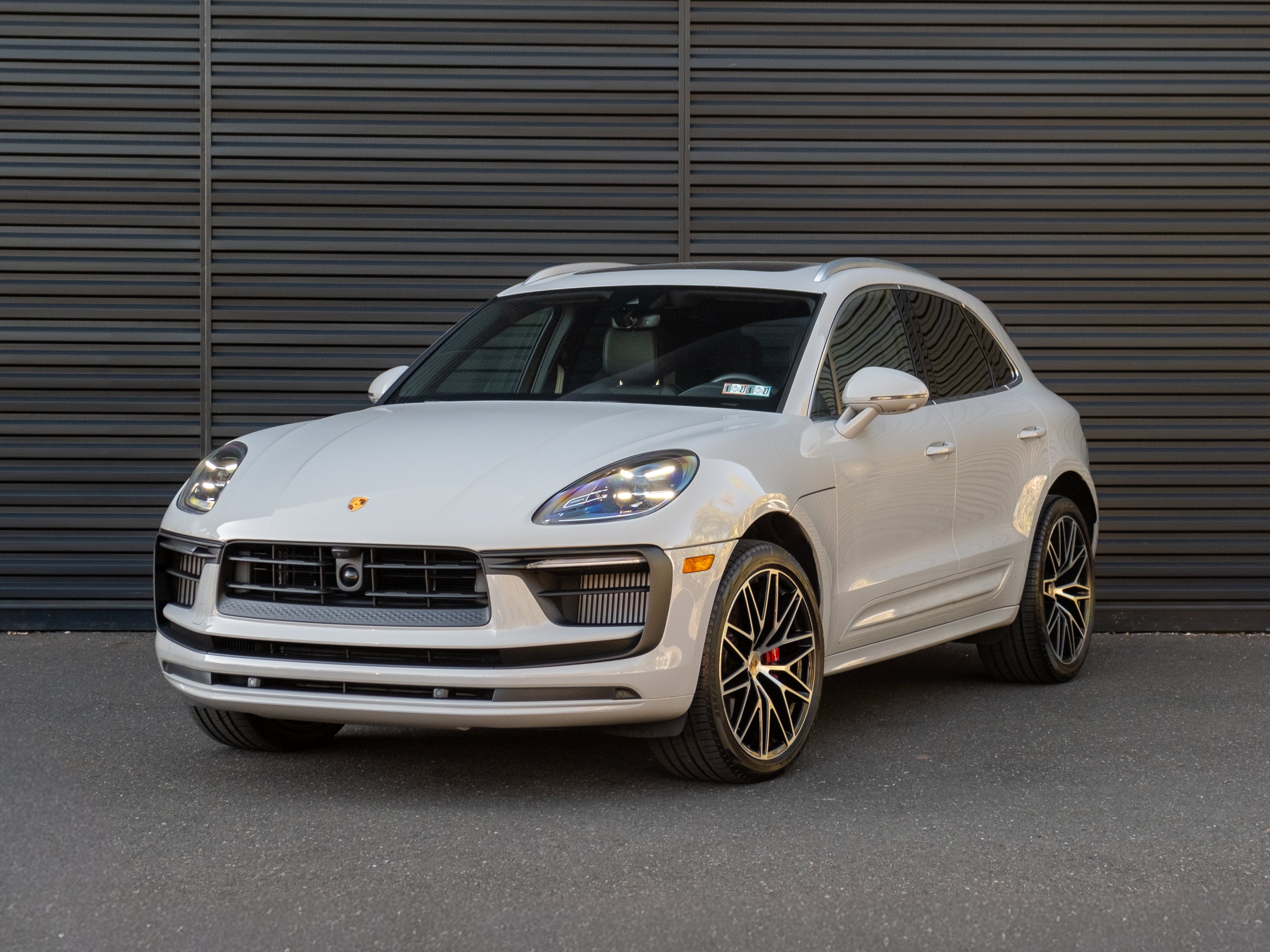 2024 Porsche Macan S