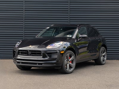 2026 Porsche Macan S