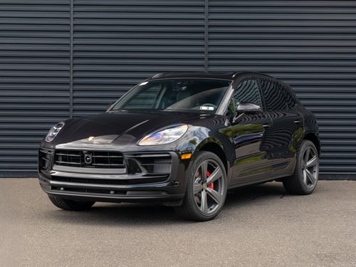 2026 Porsche Macan S