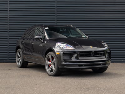 2026 Porsche Macan S