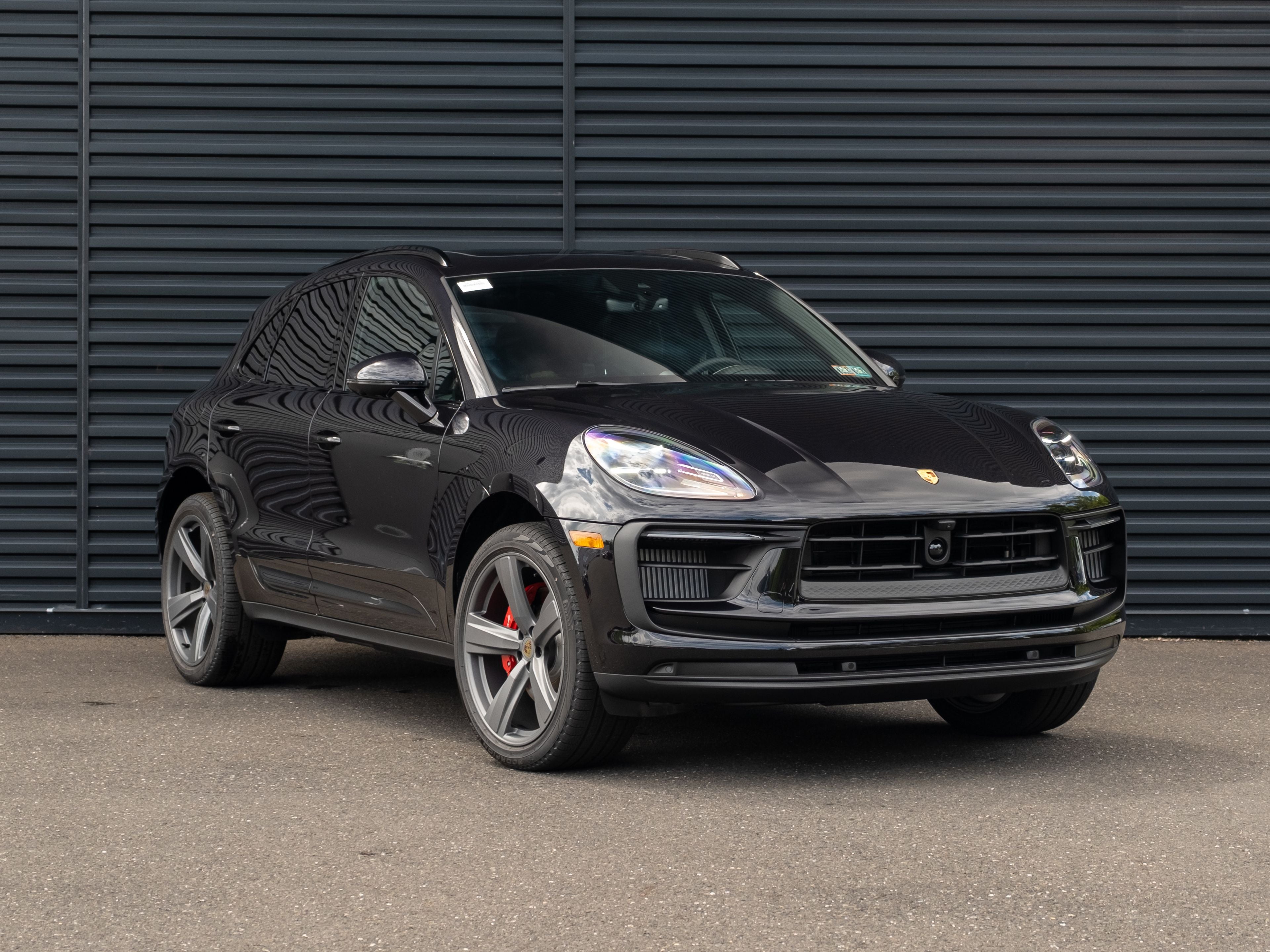 2026 Porsche Macan S