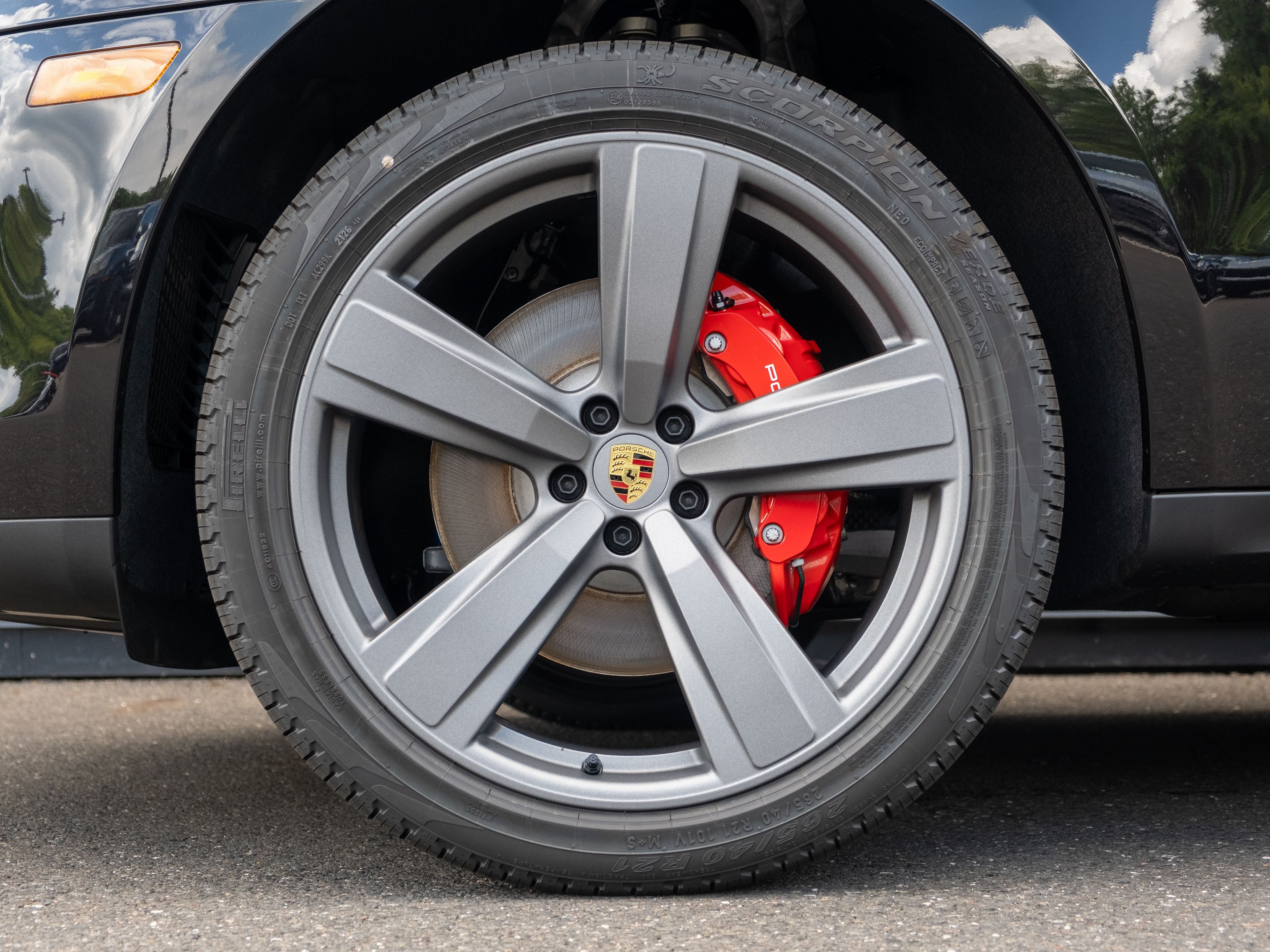 2026 Porsche Macan S
