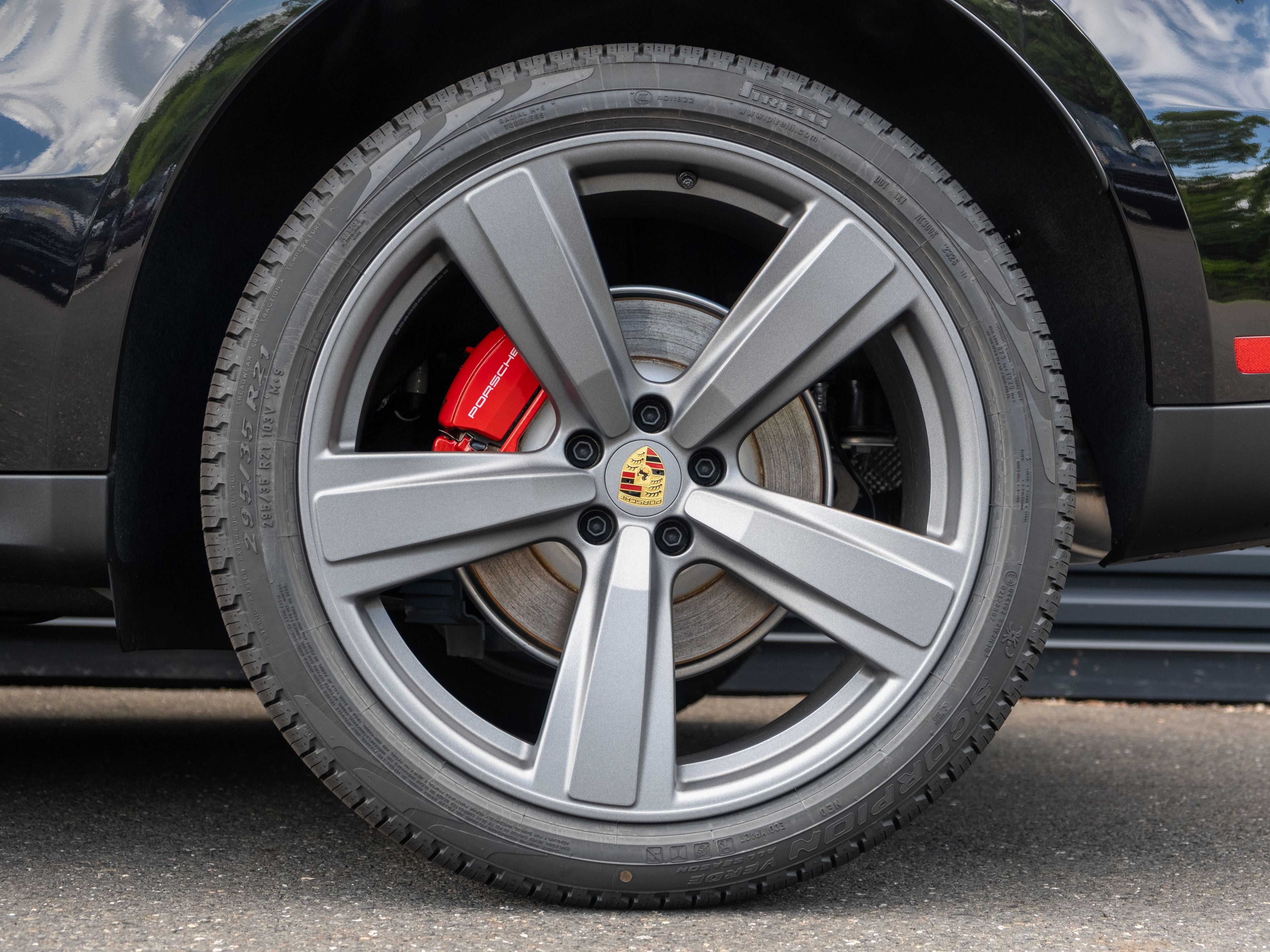 2026 Porsche Macan S
