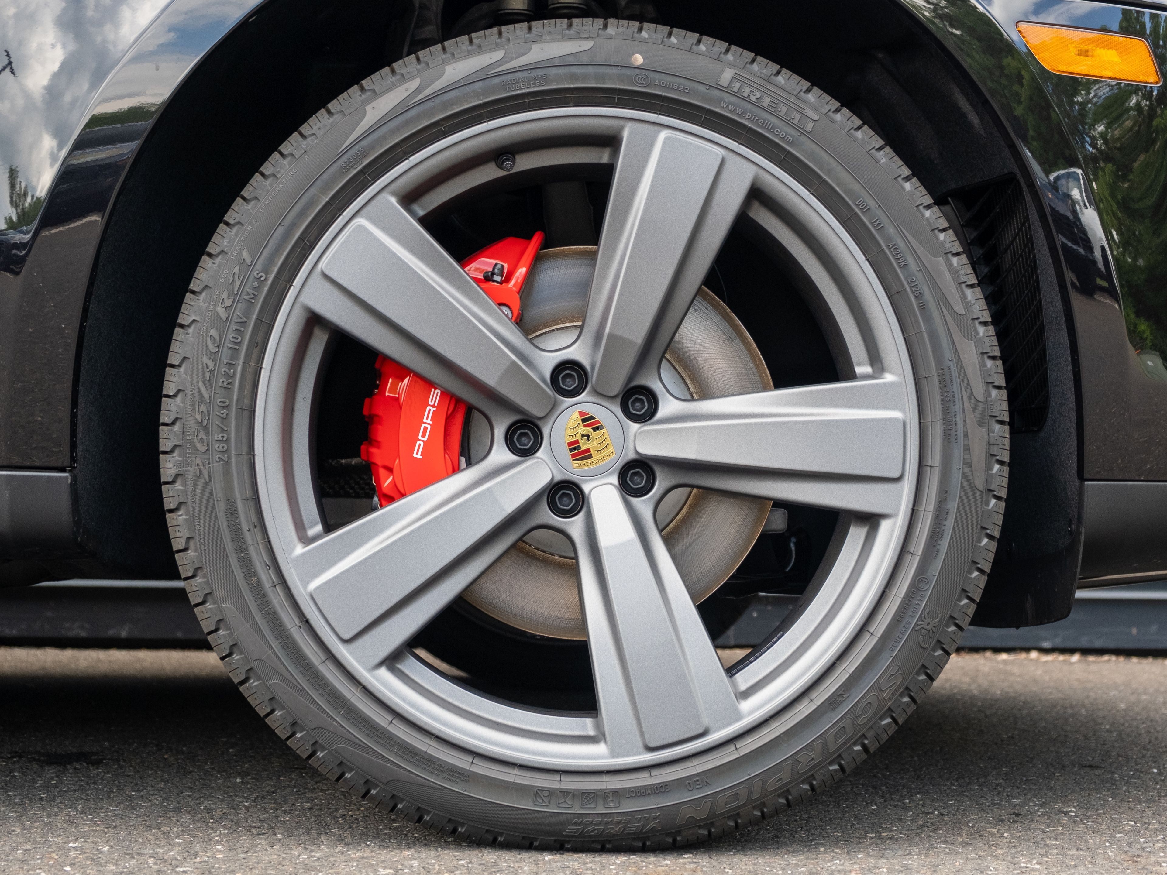 2026 Porsche Macan S