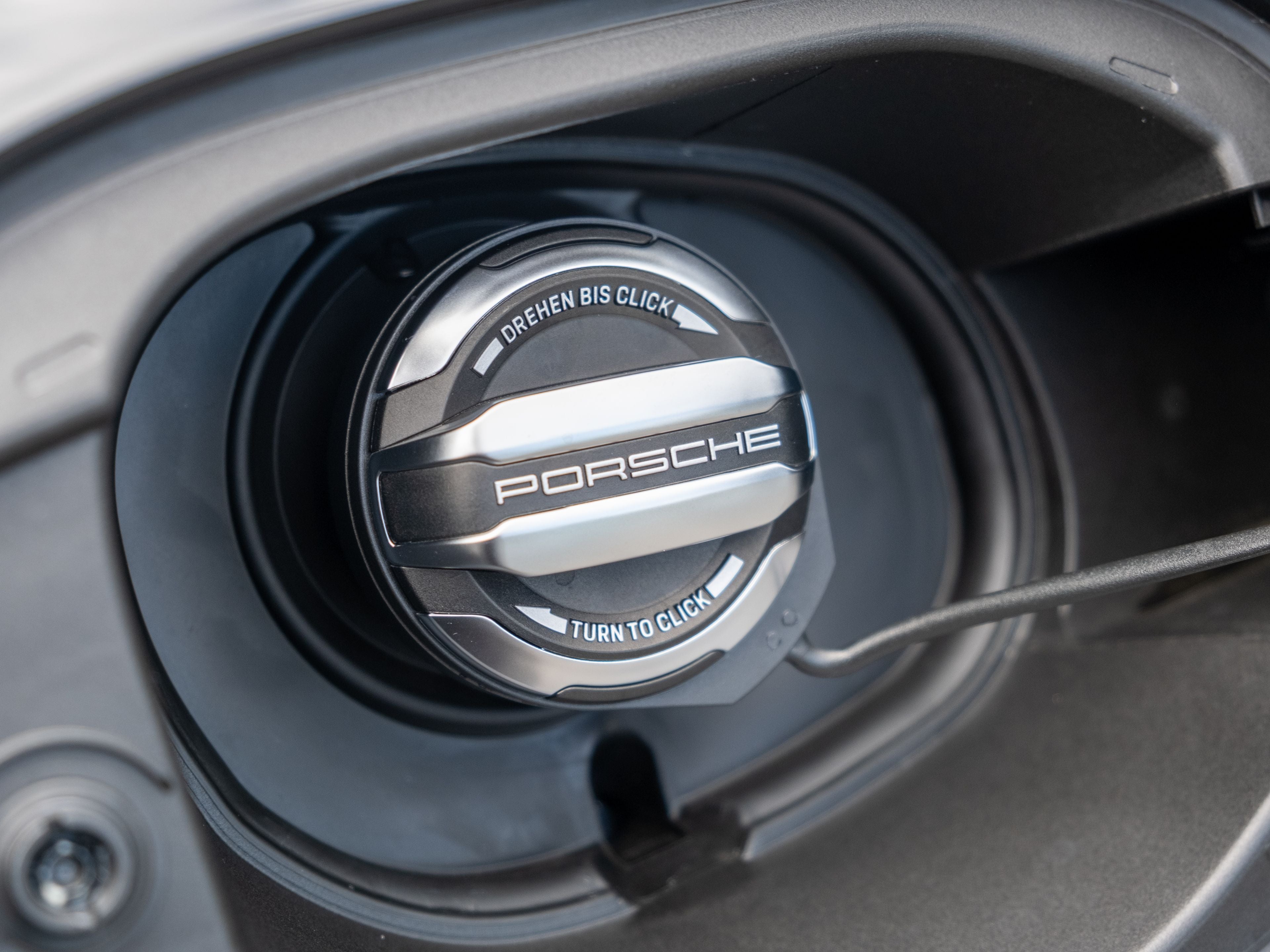 2026 Porsche Macan S