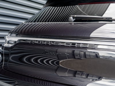 2026 Porsche Macan S