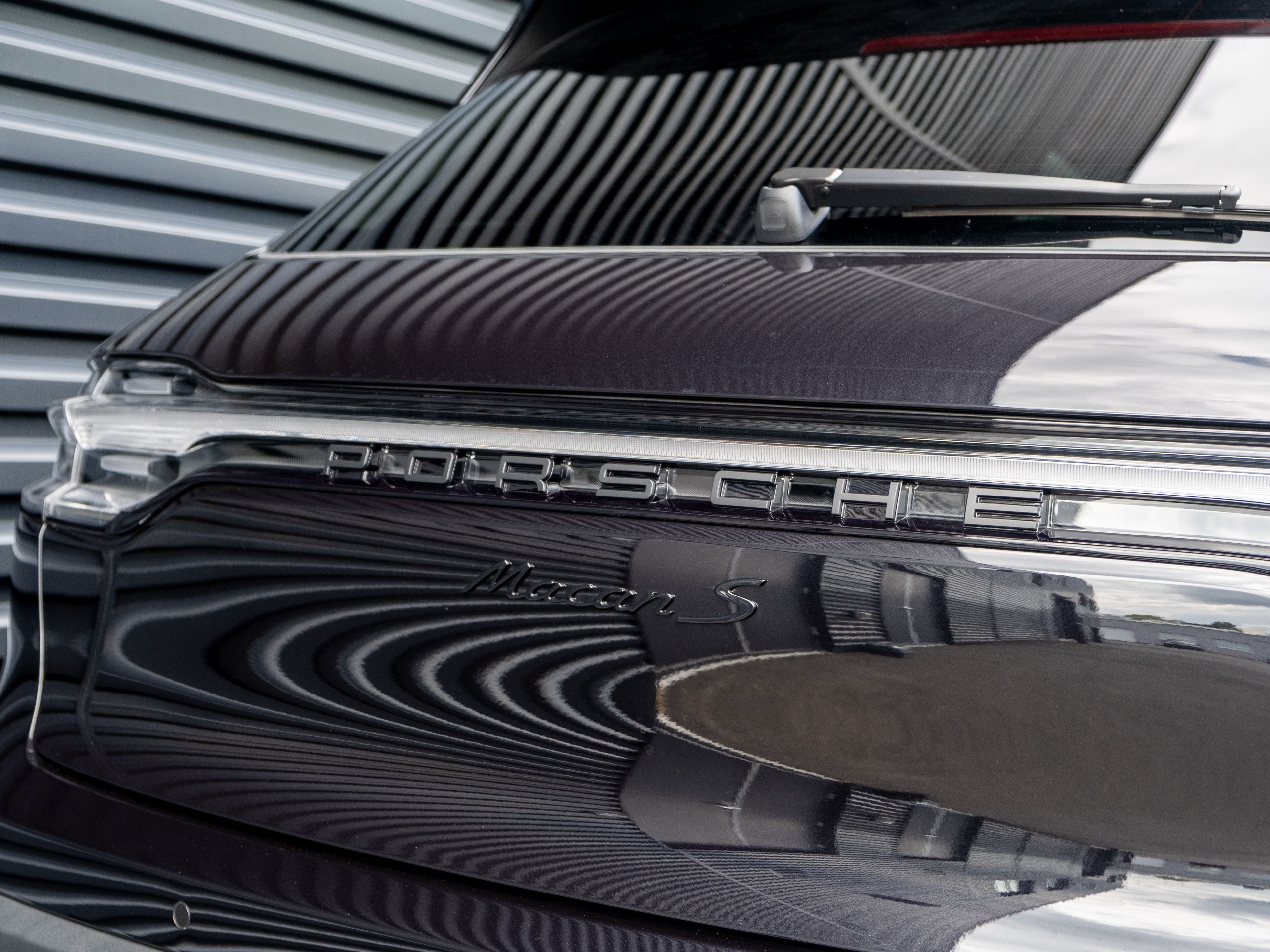 2026 Porsche Macan S