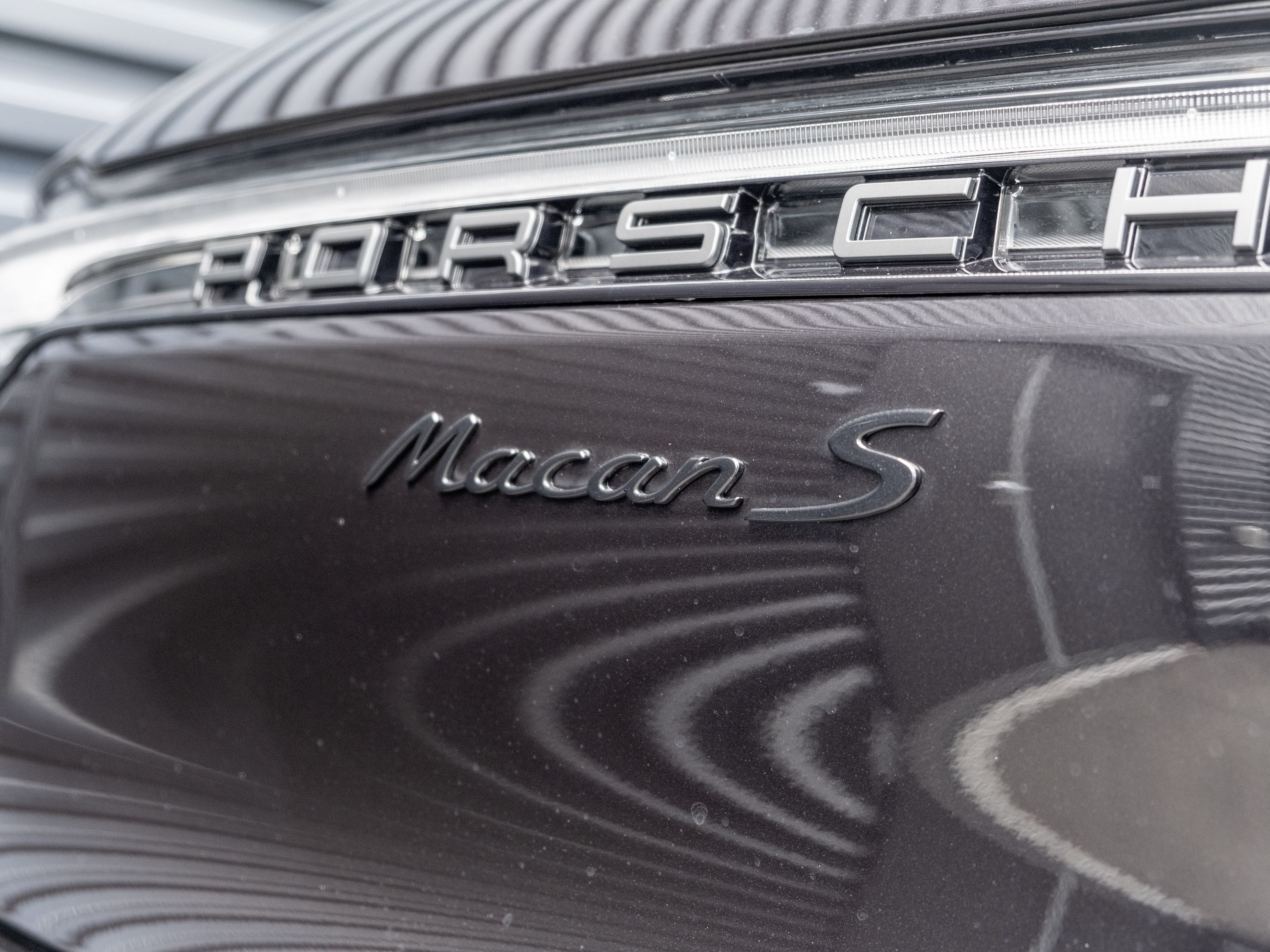 2026 Porsche Macan S