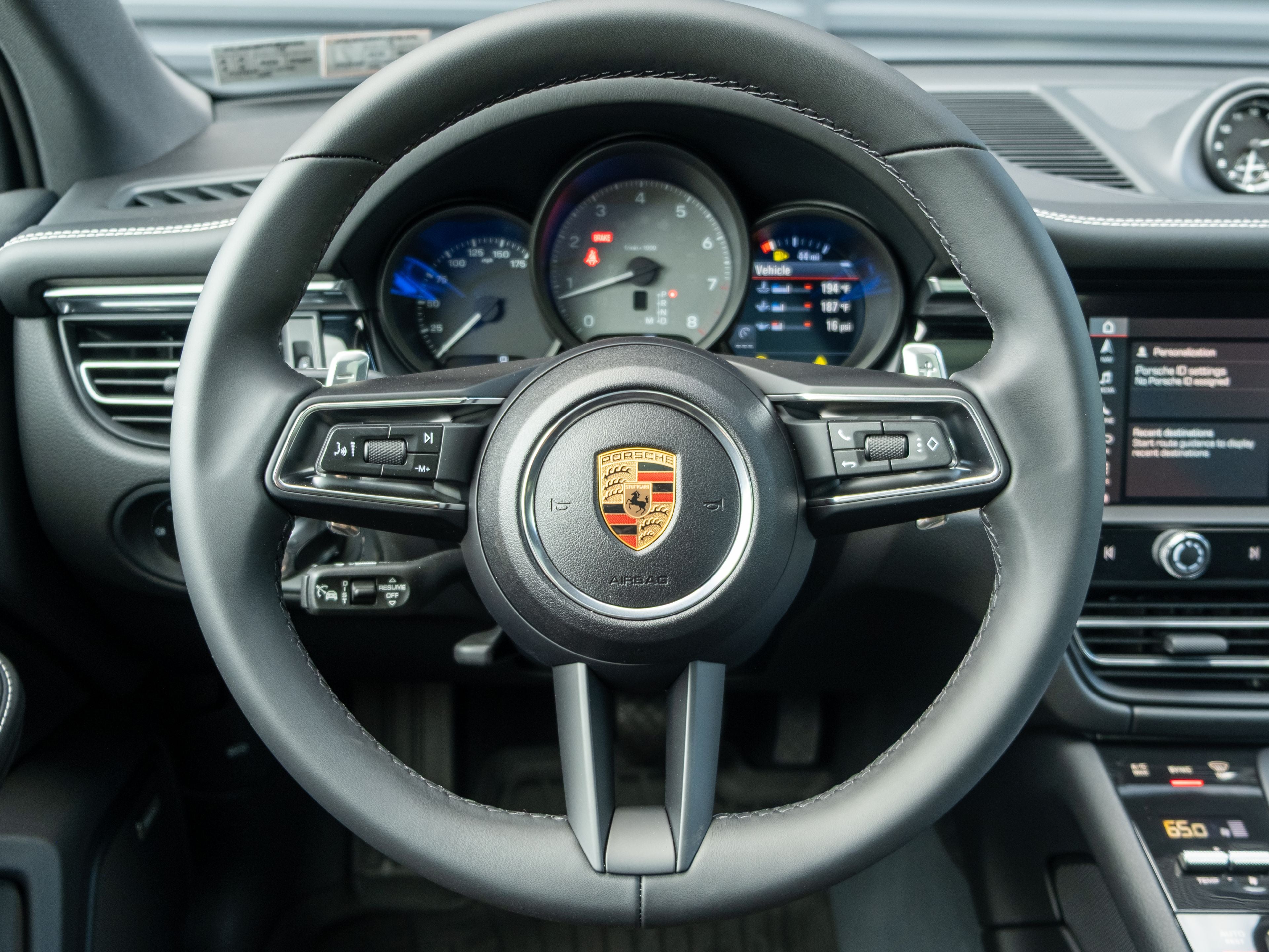 2026 Porsche Macan S