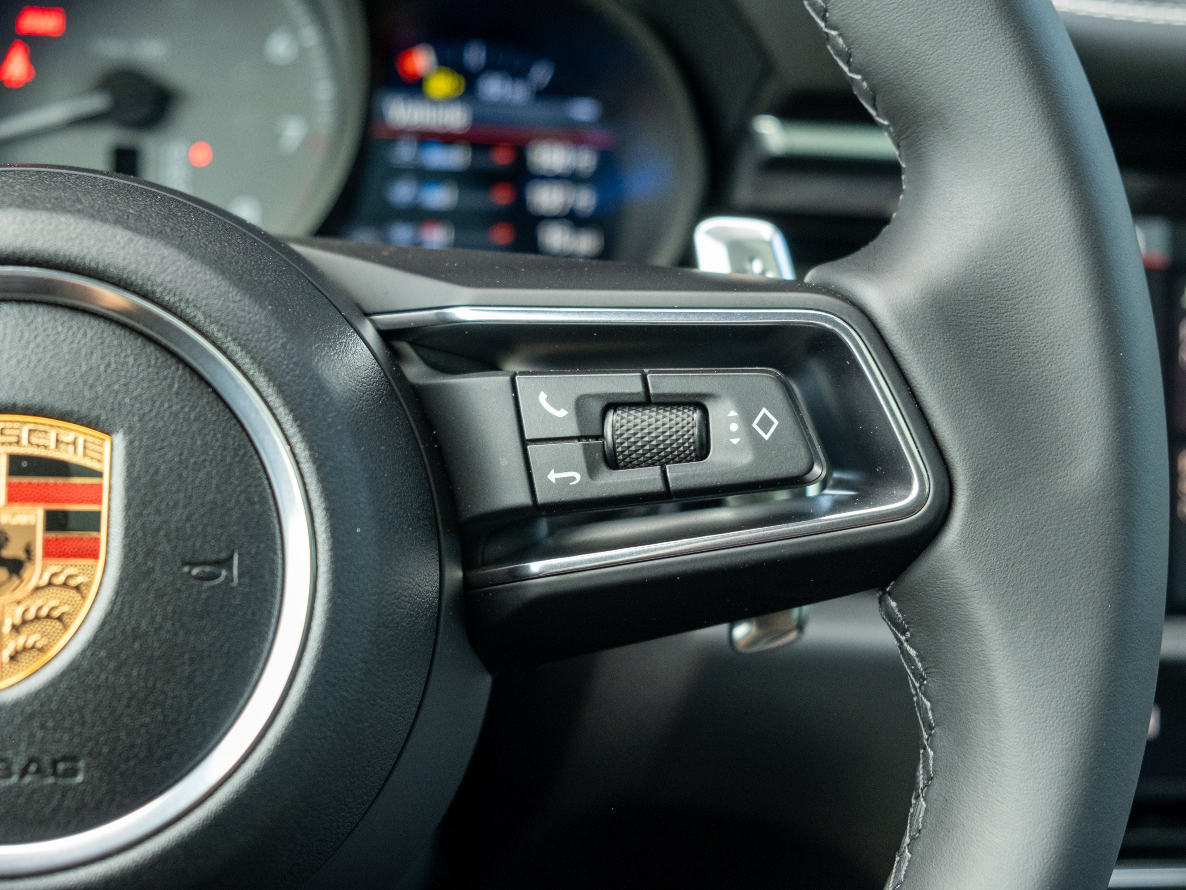 2026 Porsche Macan S
