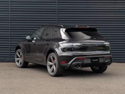 2026 Porsche Macan S