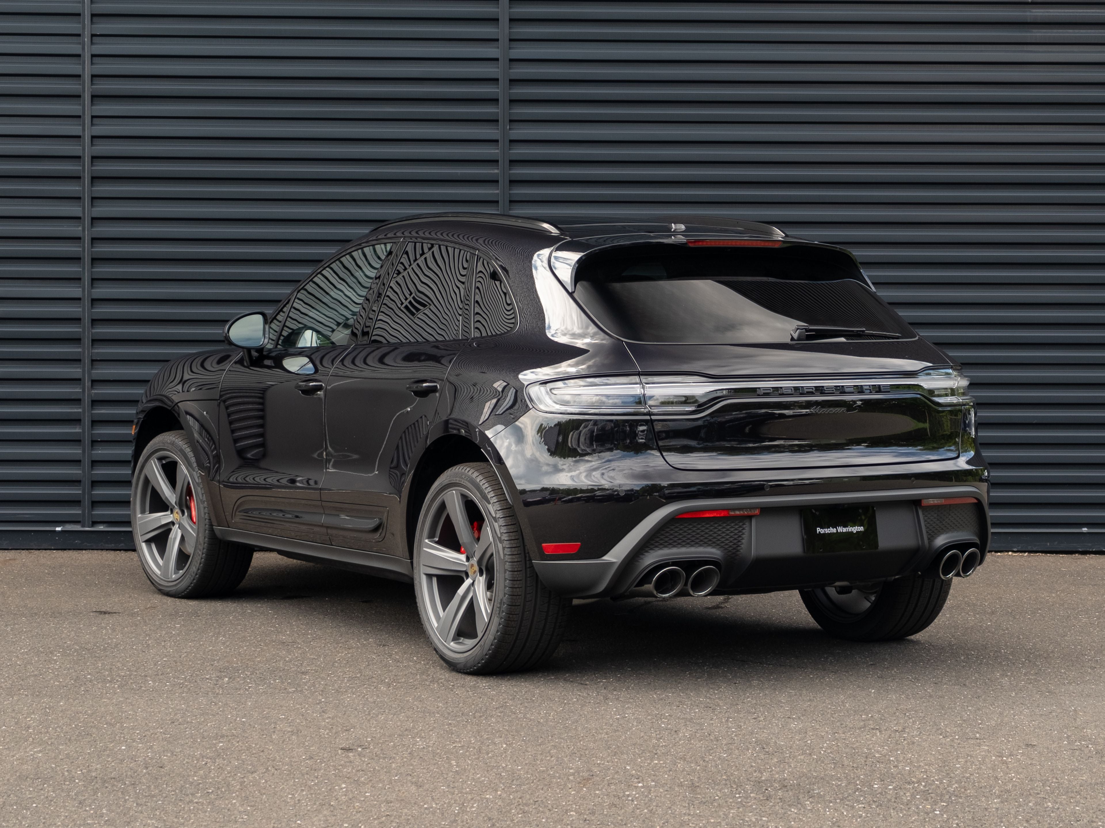 2026 Porsche Macan S