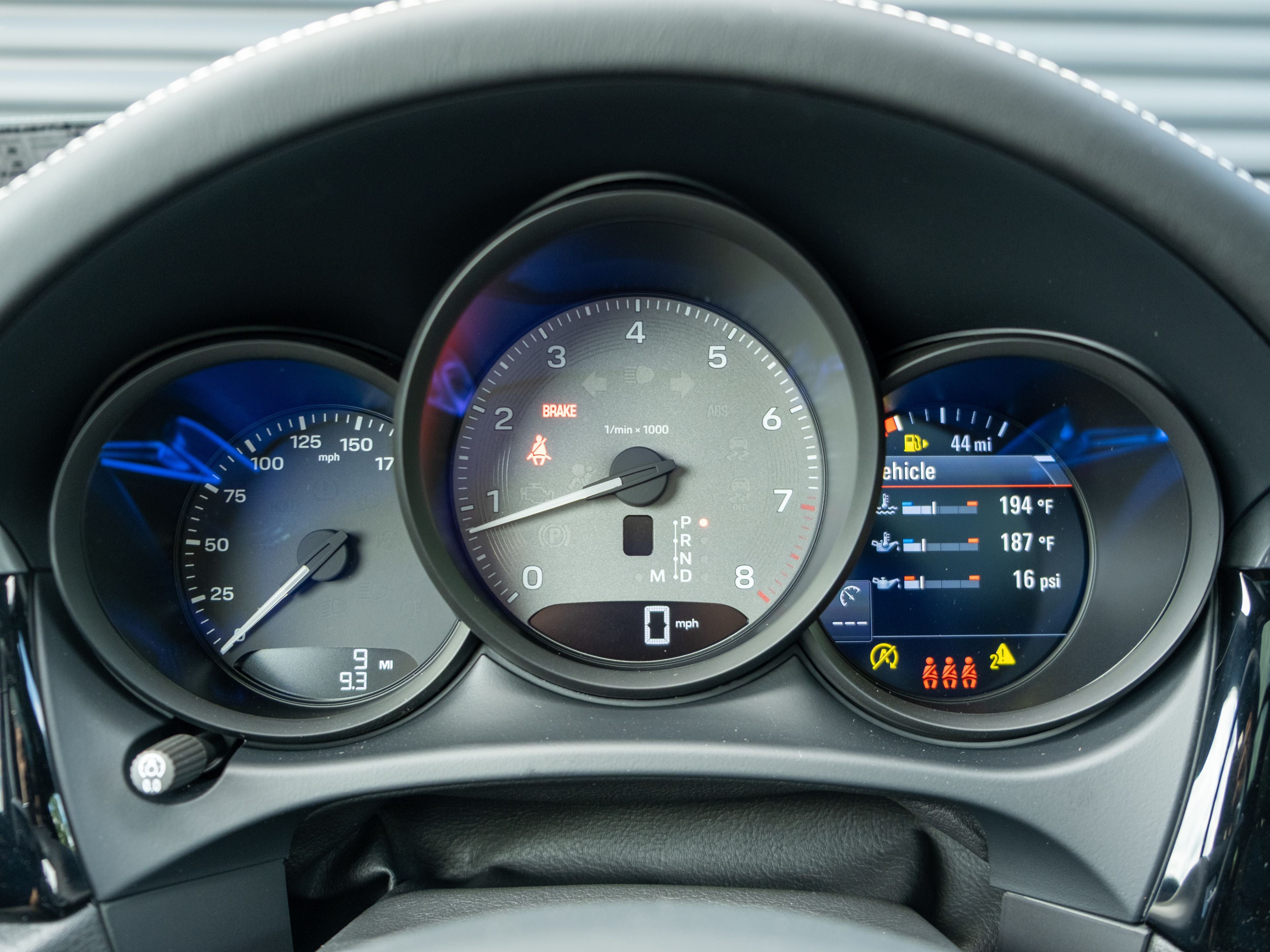 2026 Porsche Macan S