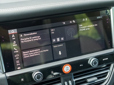 2026 Porsche Macan S