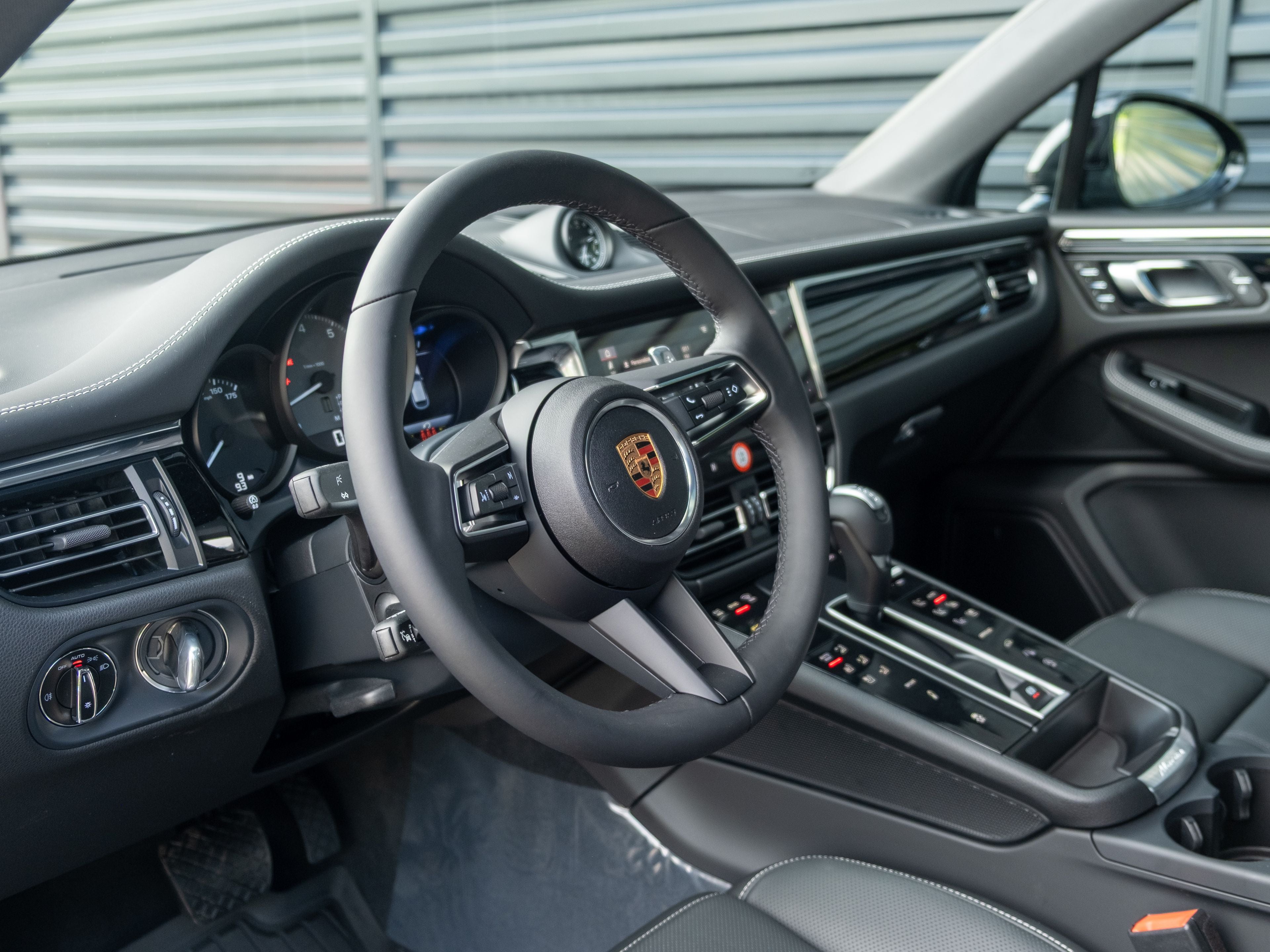 2026 Porsche Macan S