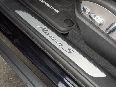 2026 Porsche Macan S