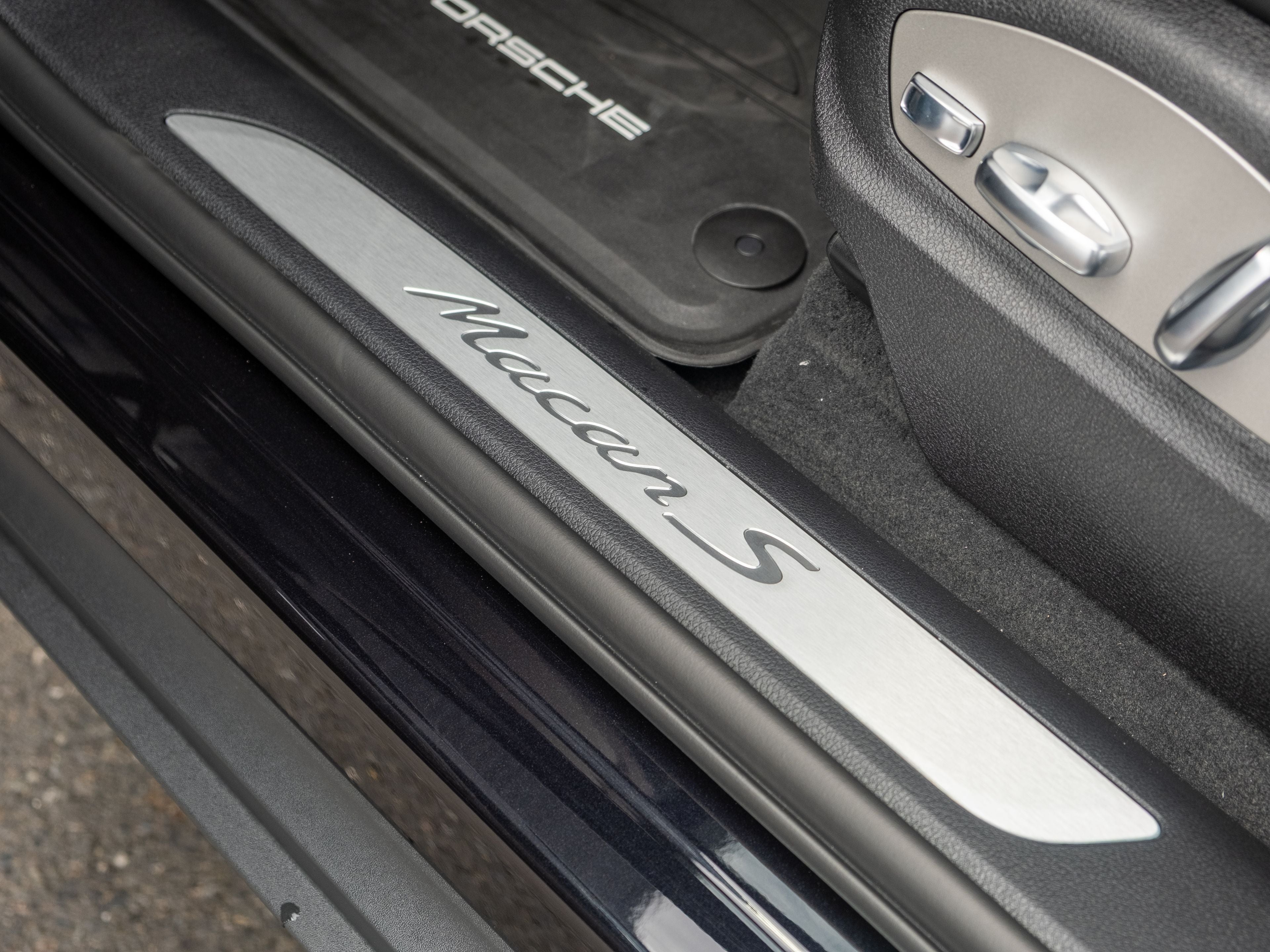 2026 Porsche Macan S