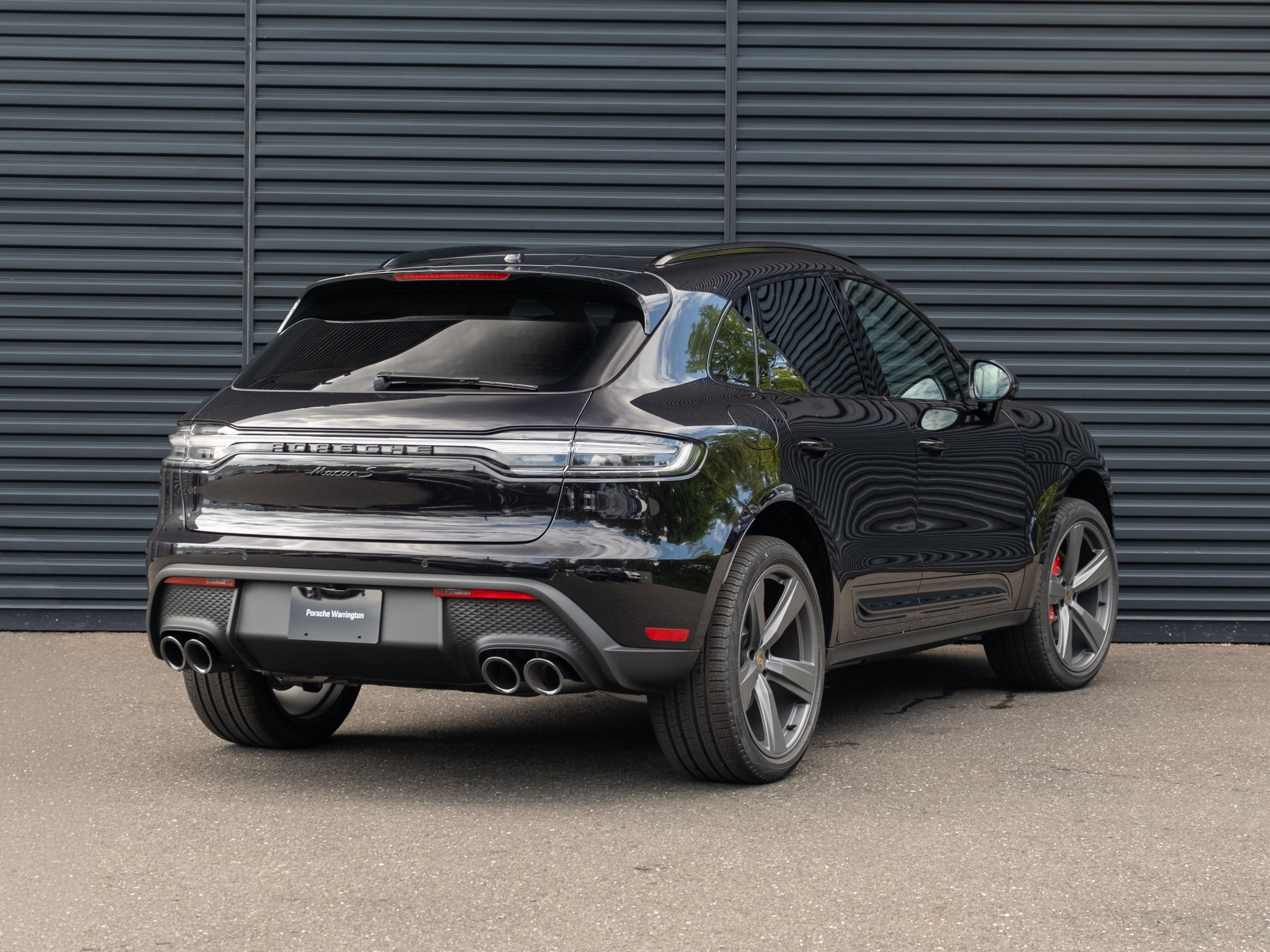 2026 Porsche Macan S