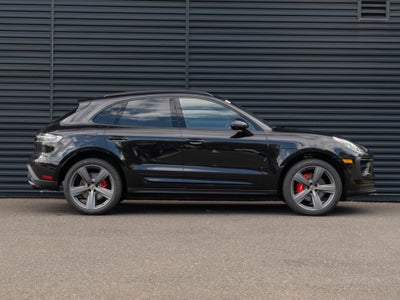 2026 Porsche Macan S