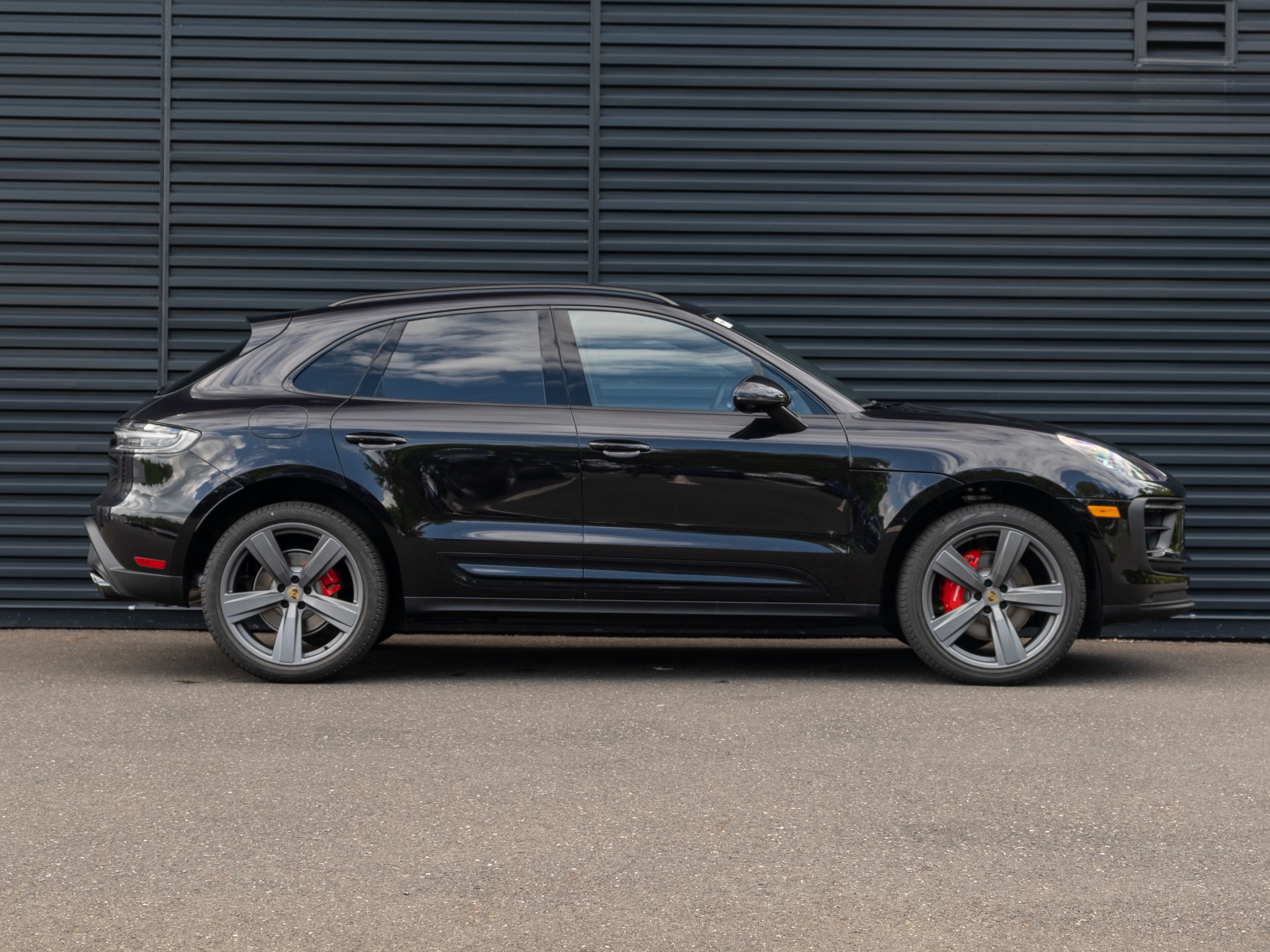 2026 Porsche Macan S