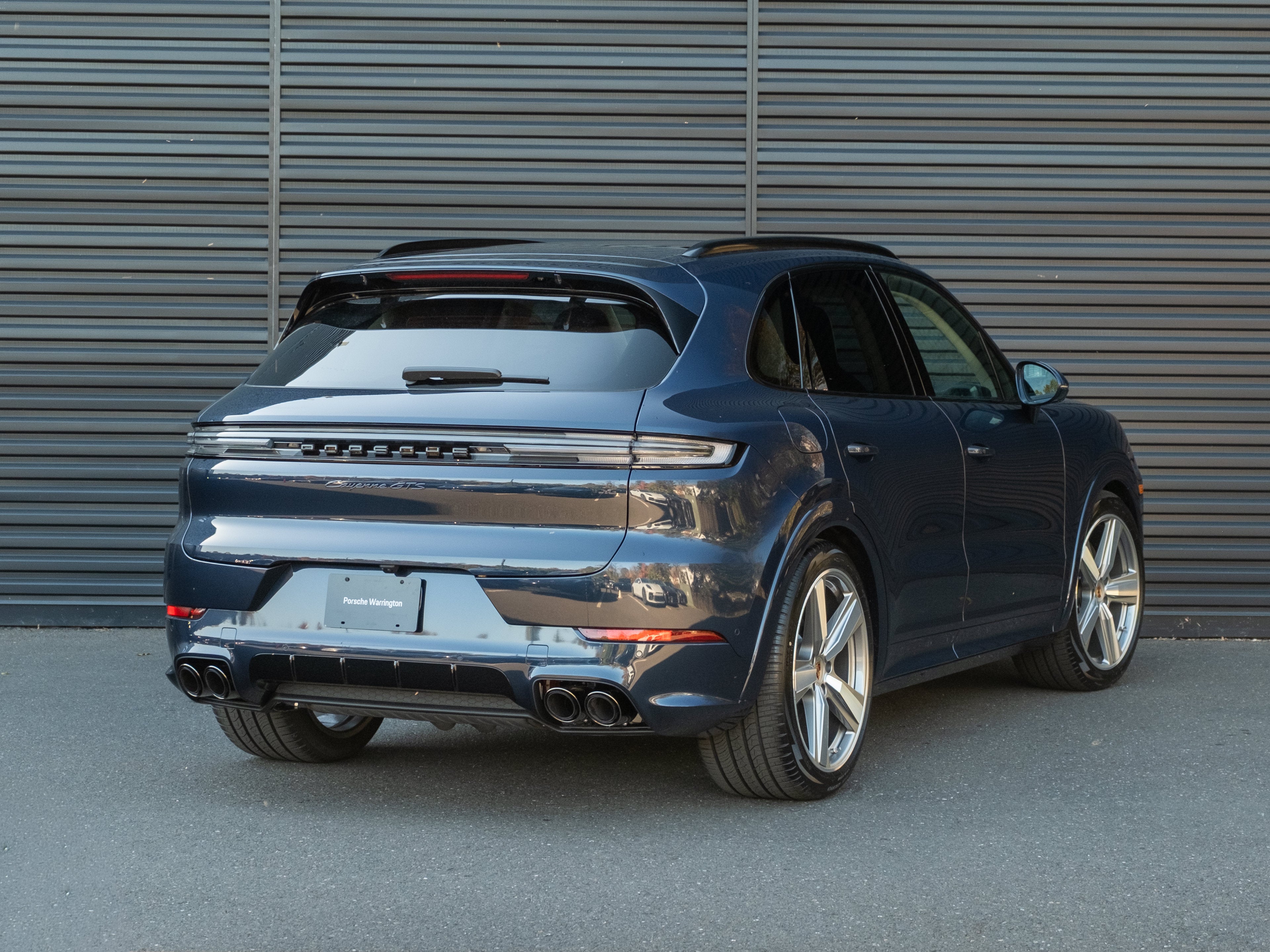 2026 Porsche Cayenne GTS