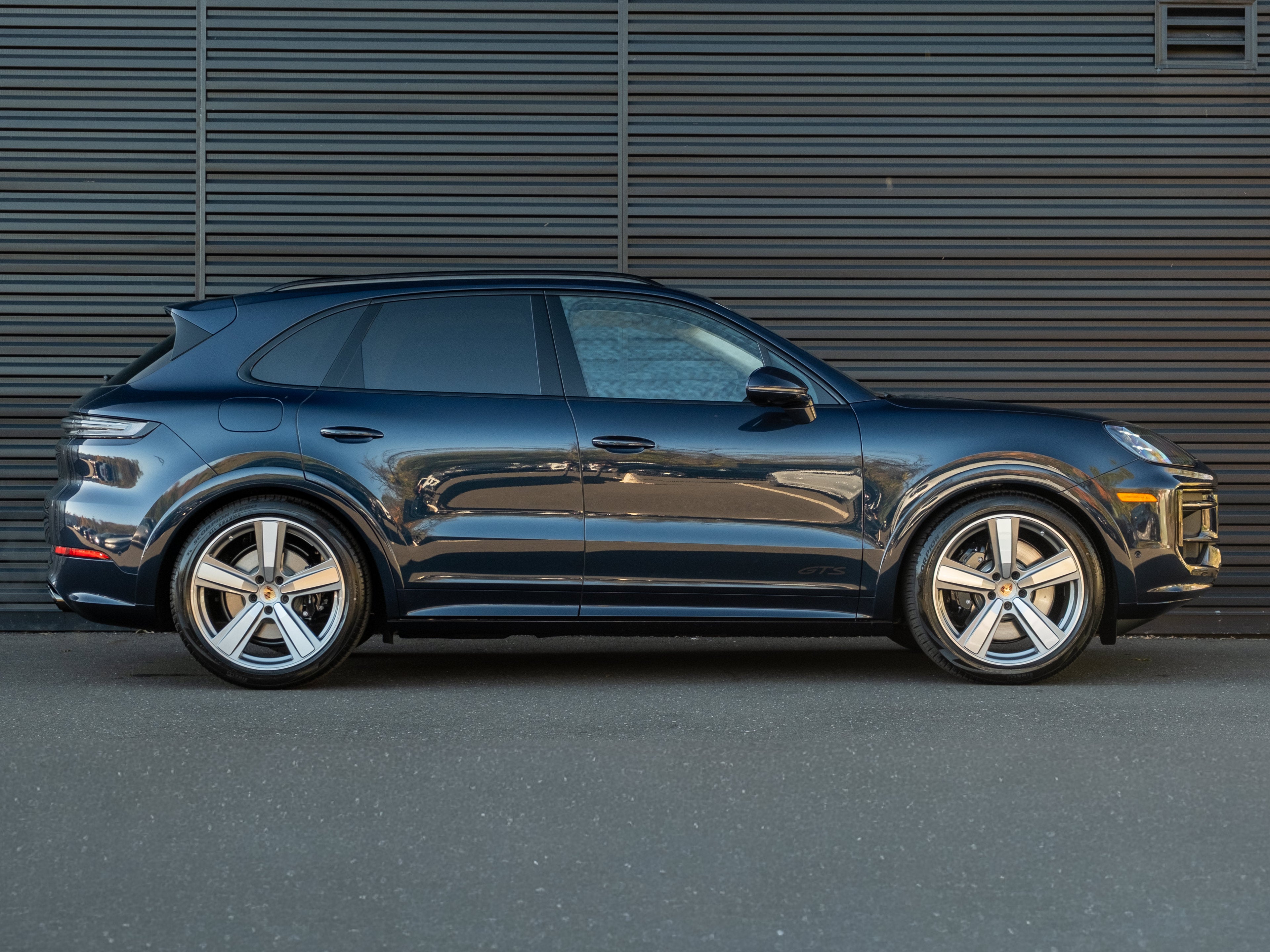 2026 Porsche Cayenne GTS