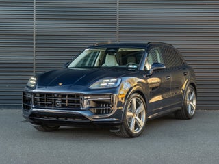 2026 Porsche Cayenne GTS
