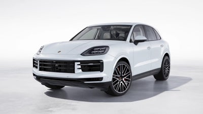 2026 Porsche Cayenne S