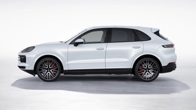 2026 Porsche Cayenne S