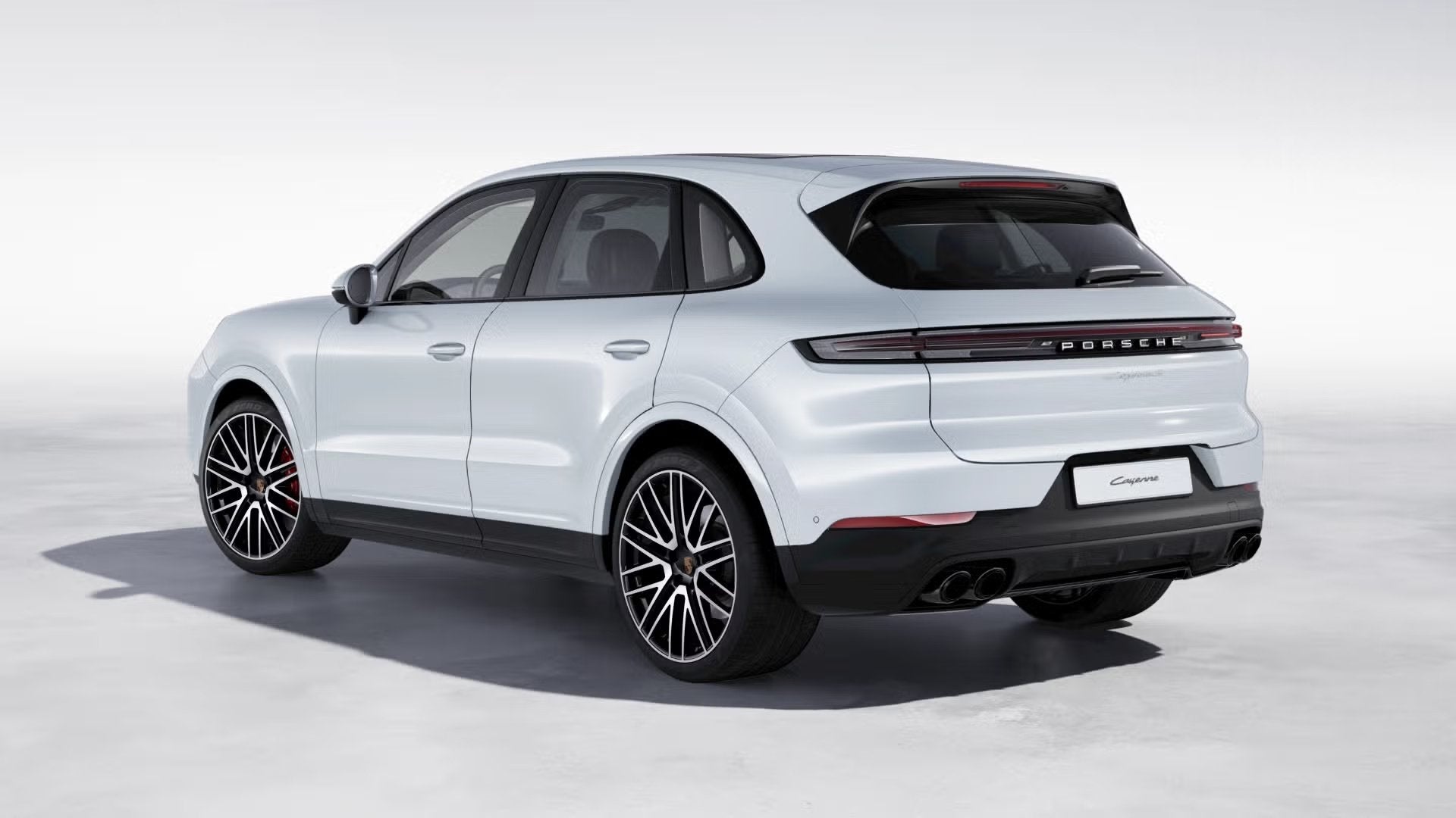 2026 Porsche Cayenne S