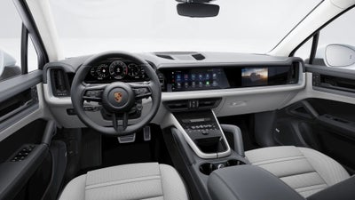 2026 Porsche Cayenne S