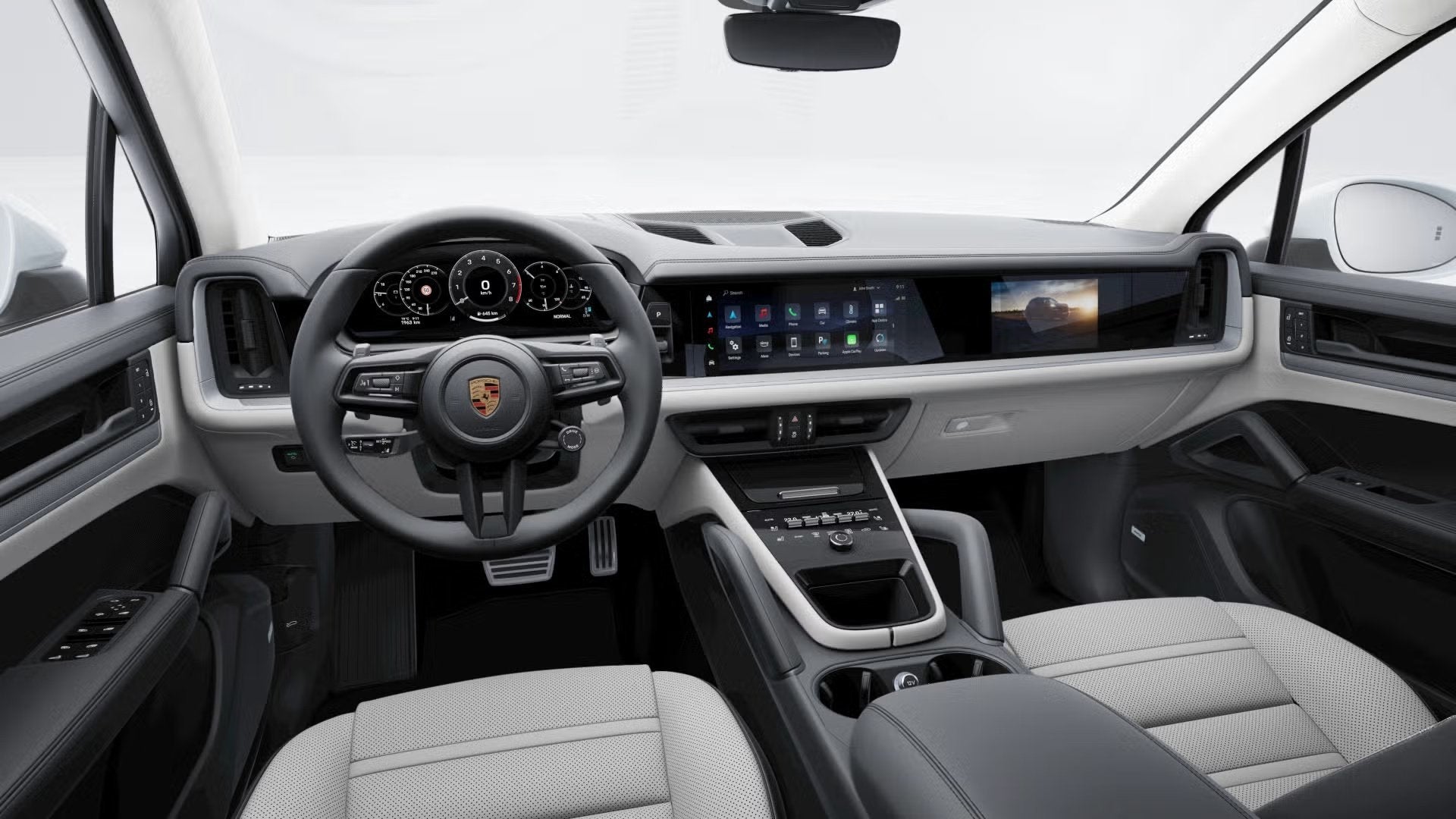 2026 Porsche Cayenne S