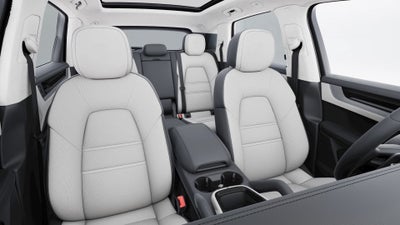 2026 Porsche Cayenne S