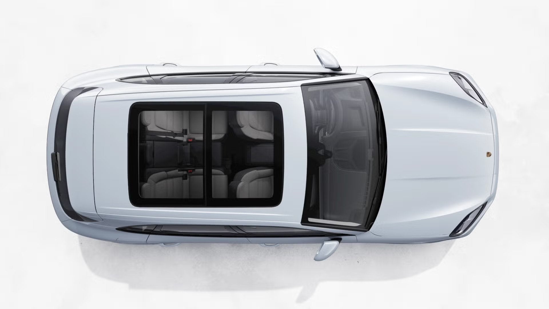 2026 Porsche Cayenne S